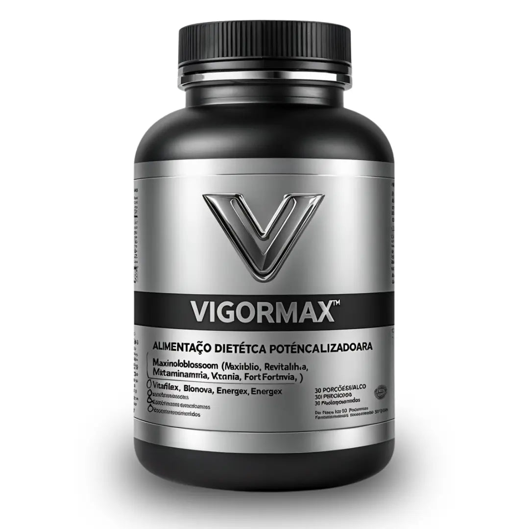 Vigor max -  1 UNIDAD